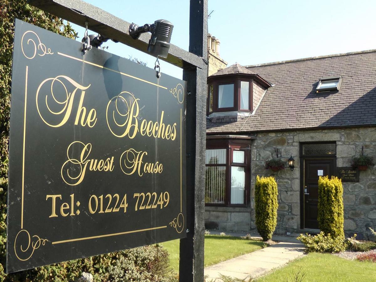 דייס Beeches Guest House מראה חיצוני תמונה